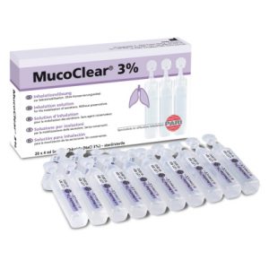MucoClear® 3%