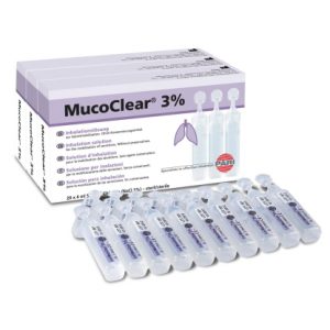 MucoClear® 3%