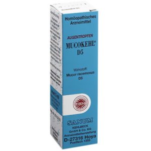 Mucokehl® D5 Augentropfen