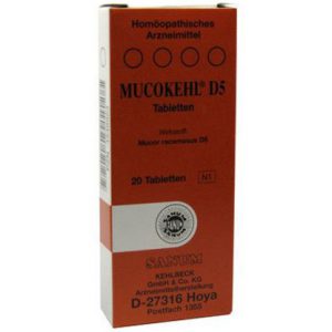 Mucokehl® D5 Tabletten