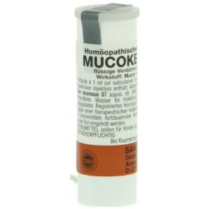 Mucokehl® D7 Ampullen