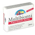 Multibionta® Nutrition forte Kapseln