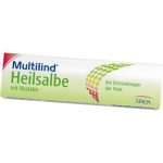 Multilind® Heilsalbe mit Nystatin