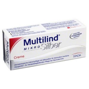 Multilind® MikroSilber Creme