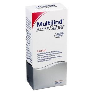 Multilind® MikroSilber Lotion