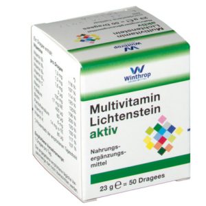 Multivitamin Lichtenstein aktiv