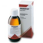 MUNDIPUR® spagyrischer Peka N Saft