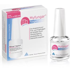 Myfungar® Nagellack