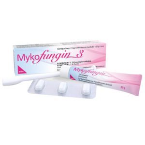 Mykofungin® 3 Kombipackung