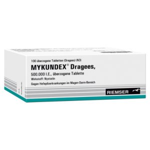 Mykundex® Dragees