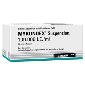 Mykundex® Suspension