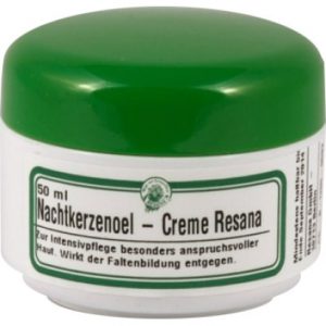 Nachtkerzenöl Creme Resana