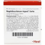 Naphthochinon-Injeel® forte
