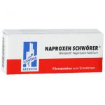 NAPROXEN SCHWÖRER® Filmtabletten