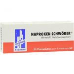 Naproxen Schwörer® Filmtabletten