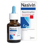 Nasivin® Nasentropfen für Erwachsene und Schulkinder