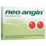 neo-angin® Halstabletten