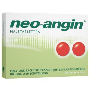 neo-angin® Halstabletten