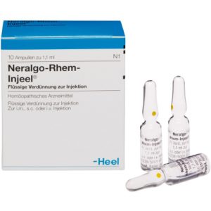 Neralgo-Rhem-Injeel® Ampullen