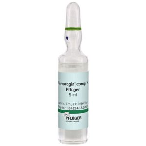 Nervoregin comp. H Pflüger®