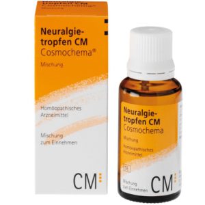 Neuralgie Tropfen CM Cosmochema® Mischung