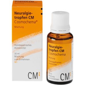 Neuralgietropfen CM Cosmochema® Mischung