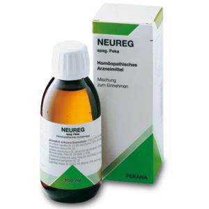 NEUREG spagyrische Peka Tropfen