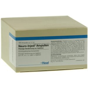 Neuro-Injeel® Ampullen