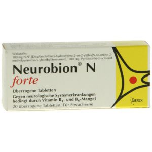 Neurobion N forte Dragees