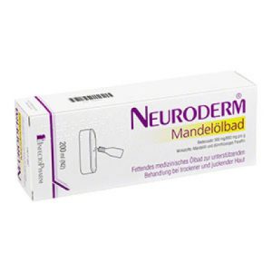 Neuroderm® Mandelölbad