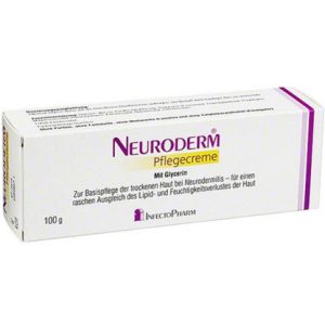 Neuroderm® Pflegecreme