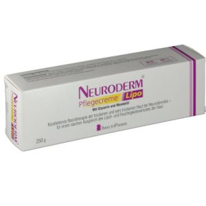 Neuroderm® Pflegecreme Lipo