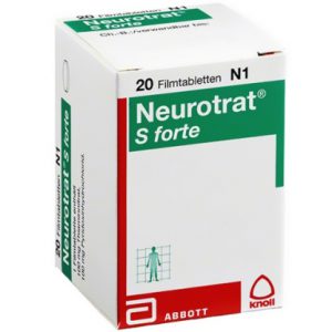 Neurotrat® S forte Filmtabletten