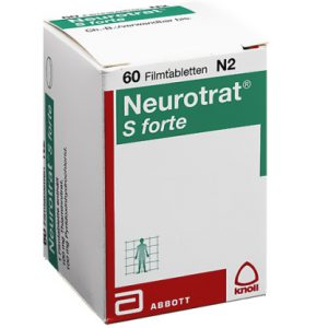 Neurotrat® S forte Filmtabletten