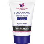 Neutrogena® Norwegische Formel parfümierte Handcreme