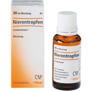 Nierentropfen Cosmochema®