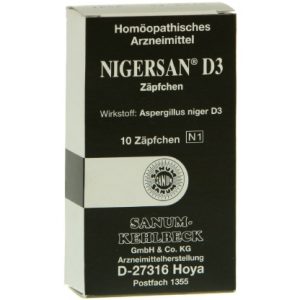 Nigersan® D3 Suppositorien