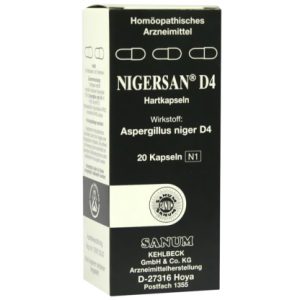 Nigersan® D4 Kapseln