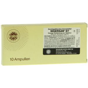 Nigersan® D7 Ampullen