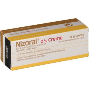 Nizoral® 2% Creme