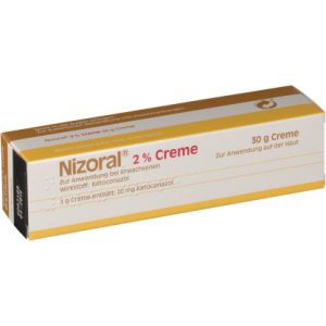 Nizoral® 2% Creme