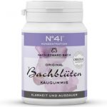 No. 41® Konzentration Original Bachblüten Kaugummis
