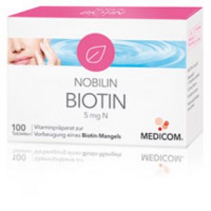 Nobilin Biotin 5mg N