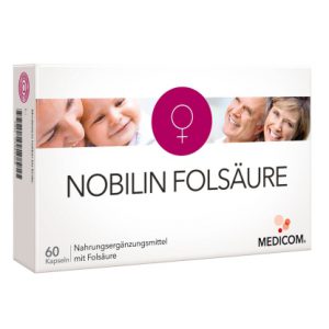 Nobilin Folsäure