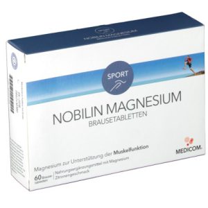 NOBILIN Magnesium Brausetabletten