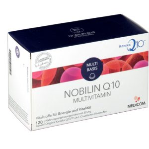 Nobilin Q10 Multivitamin