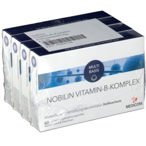 Nobilin Vitamin-B-Komplex