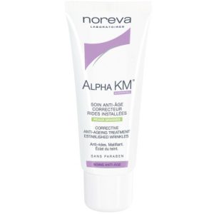 noreva Alpha KM® Creme fette Haut / Mischhaut
