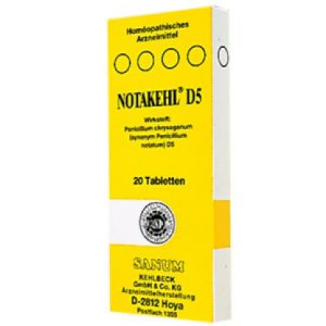 Notakehl® D5 Tabletten