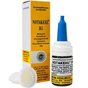 Notakehl® D5 Tropfen